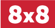 8x8