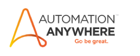 Automation Anywhere